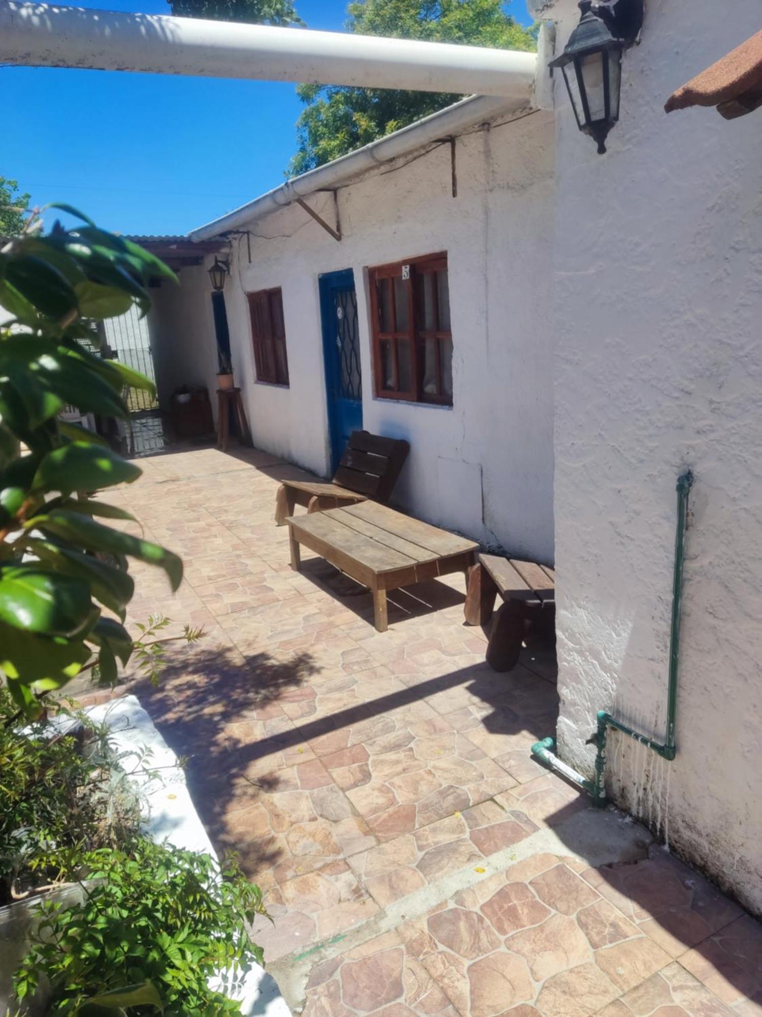 Apartamentos Flor De Lis La Paloma Eksteriør bilde