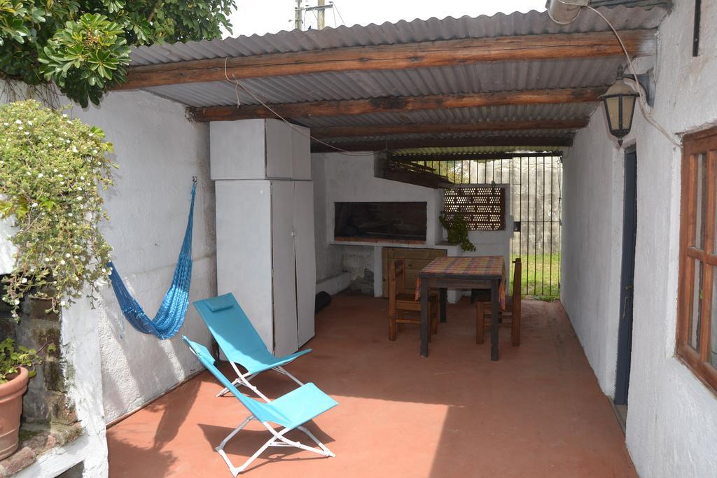 Apartamentos Flor De Lis La Paloma Eksteriør bilde