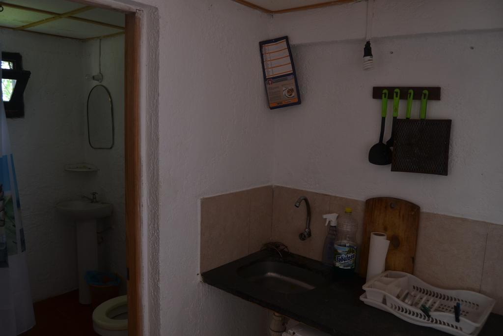 Apartamentos Flor De Lis La Paloma Eksteriør bilde