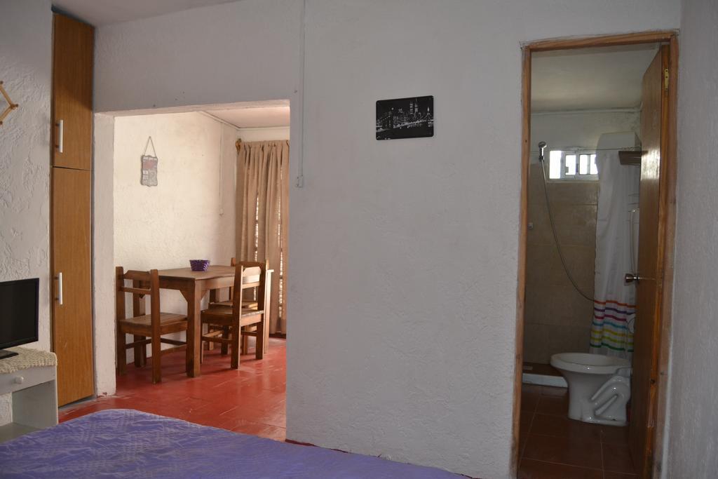 Apartamentos Flor De Lis La Paloma Eksteriør bilde
