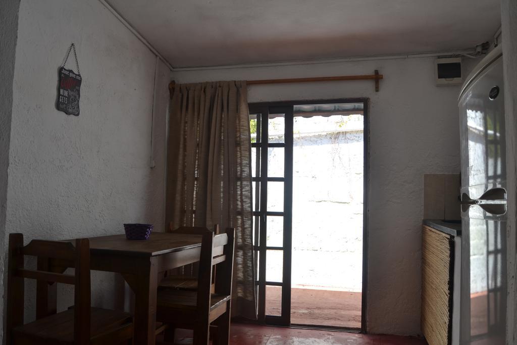 Apartamentos Flor De Lis La Paloma Eksteriør bilde