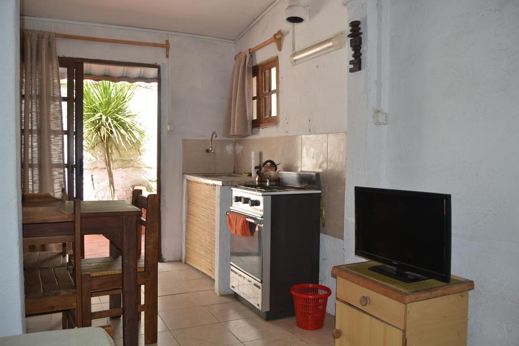 Apartamentos Flor De Lis La Paloma Eksteriør bilde