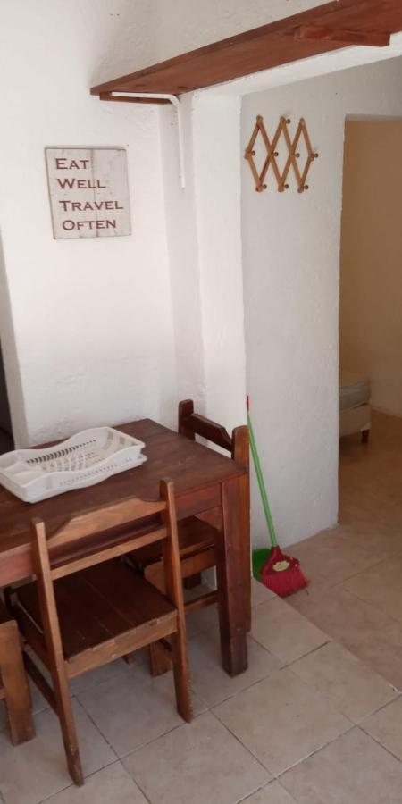 Apartamentos Flor De Lis La Paloma Eksteriør bilde