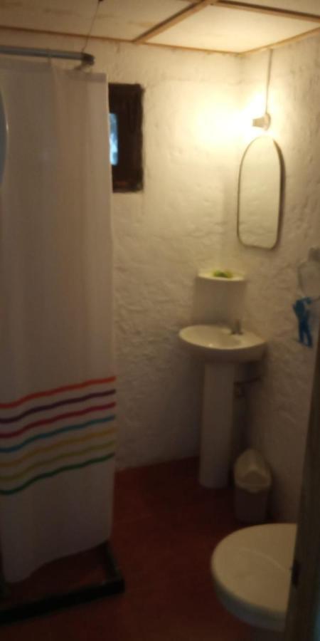 Apartamentos Flor De Lis La Paloma Eksteriør bilde