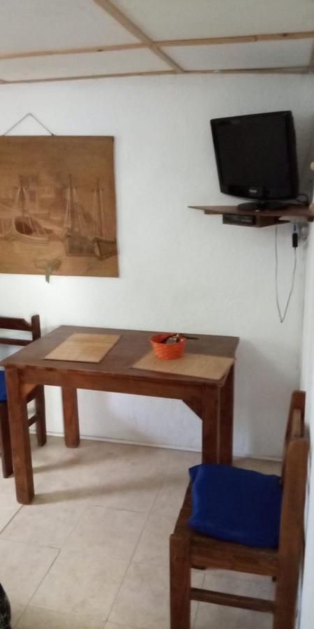 Apartamentos Flor De Lis La Paloma Eksteriør bilde